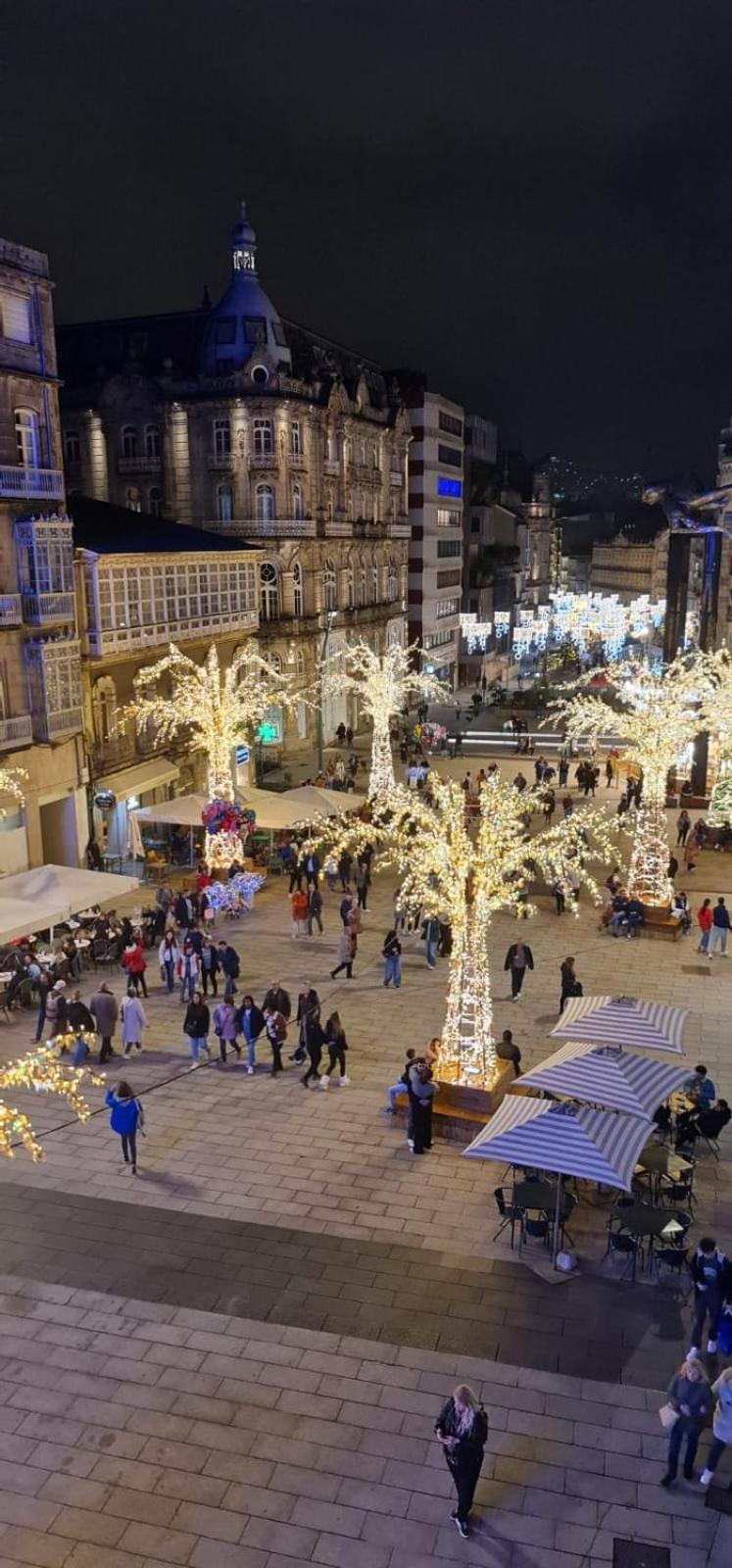 דירות Puerta Del Sol - Vigo Centro מראה חיצוני תמונה